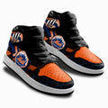 NY Mets Kid Sneakers Custom-Gear Wanta