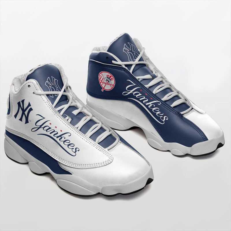 NY Yankees J13 Shoes Custom Gifts Idea W1309-Gear Wanta