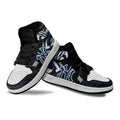 NY Yankees Kid Sneakers Custom-Gear Wanta