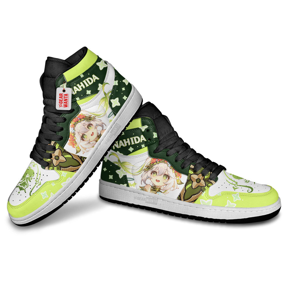 Nahida J1 Shoes Personalized Game Collection- gearwanta.com
