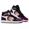 Nancy Wheeler J1 Shoes Personalized Collection- gearwanta.com