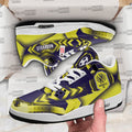 Nashville FC J3 Sneakers Custom Shoes-Gear Wanta