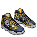 Nashville Predators J13 Sneakers Custom Shoes-Gear Wanta