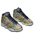 Nashville Predators J13 Sneakers Custom Shoes-Gear Wanta