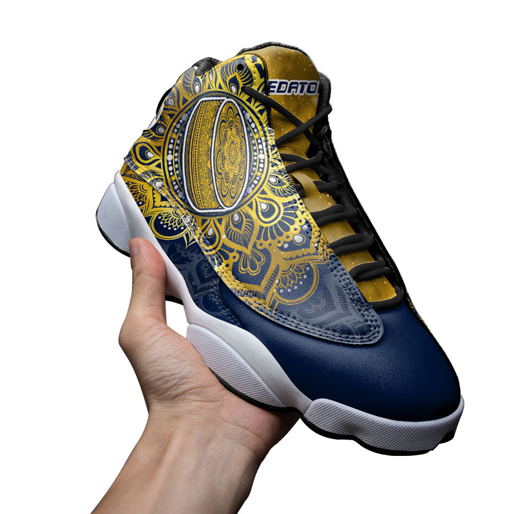 Nashville Predators J13 Sneakers Custom Shoes-Gear Wanta