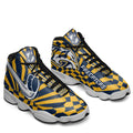 Nashville Predators J13 Sneakers Sport Custom Shoes-Gear Wanta