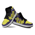 Nashville SC Kid J1 Sneakers Custom Shoes For Kids-Gear Wanta