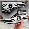 Nevermore Academy J1 Shoes Personalized Collection- gearwanta.com