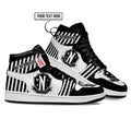 Nevermore Academy J1 Shoes Personalized Collection- gearwanta.com