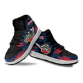 New England Patriots Kid Sneakers Custom For Kids-Gear Wanta