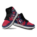 New England Revolution Kid J1 Sneakers Custom Shoes For Kids-Gear Wanta