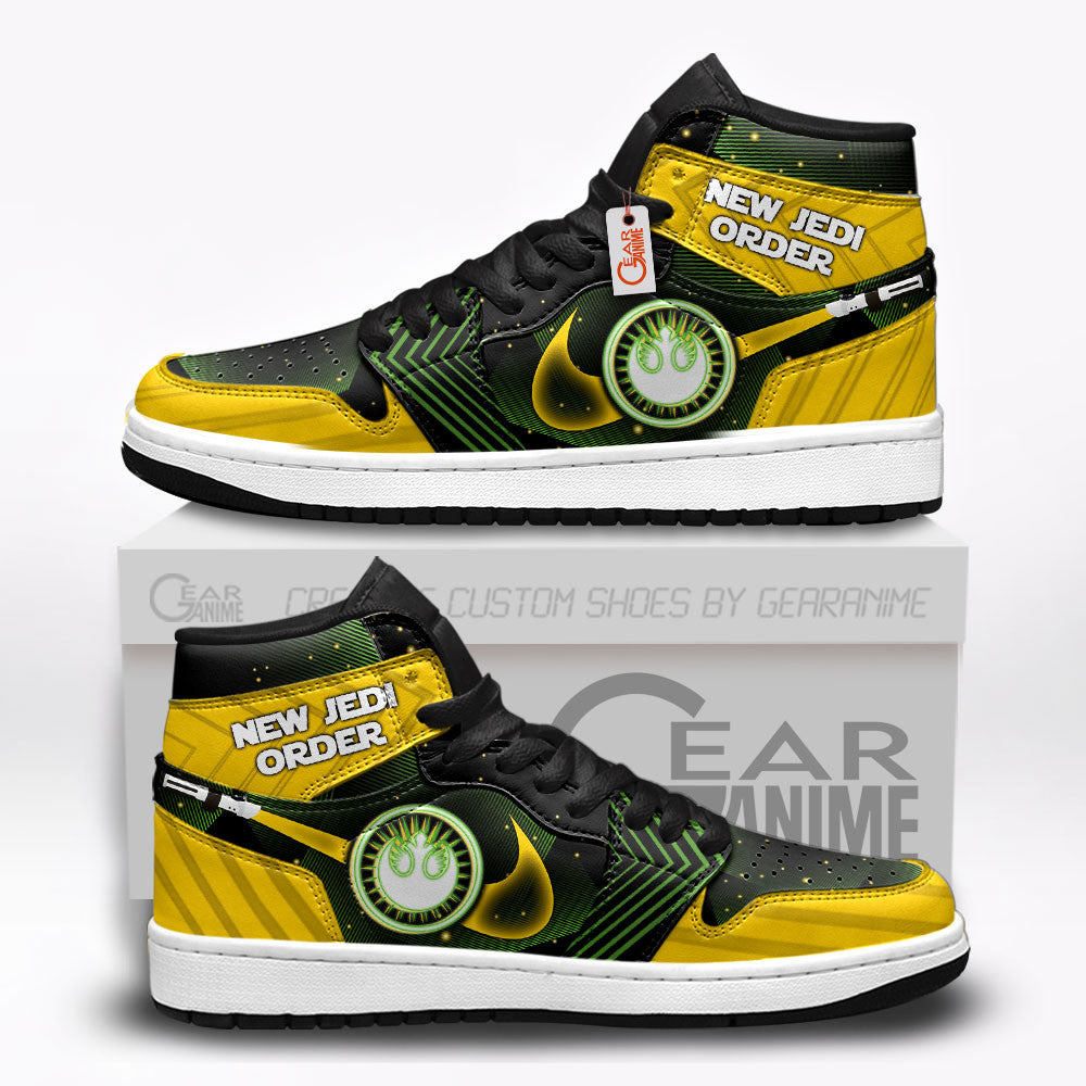 New Jedi Order J1-Sneakers Custom Shoes Gearwanta.com