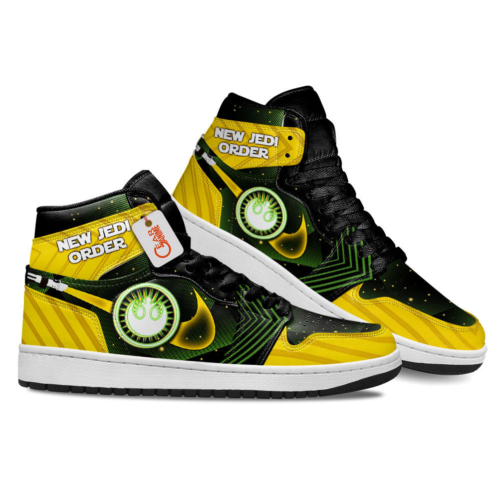 New Jedi Order J1-Sneakers Custom Shoes Gearwanta.com