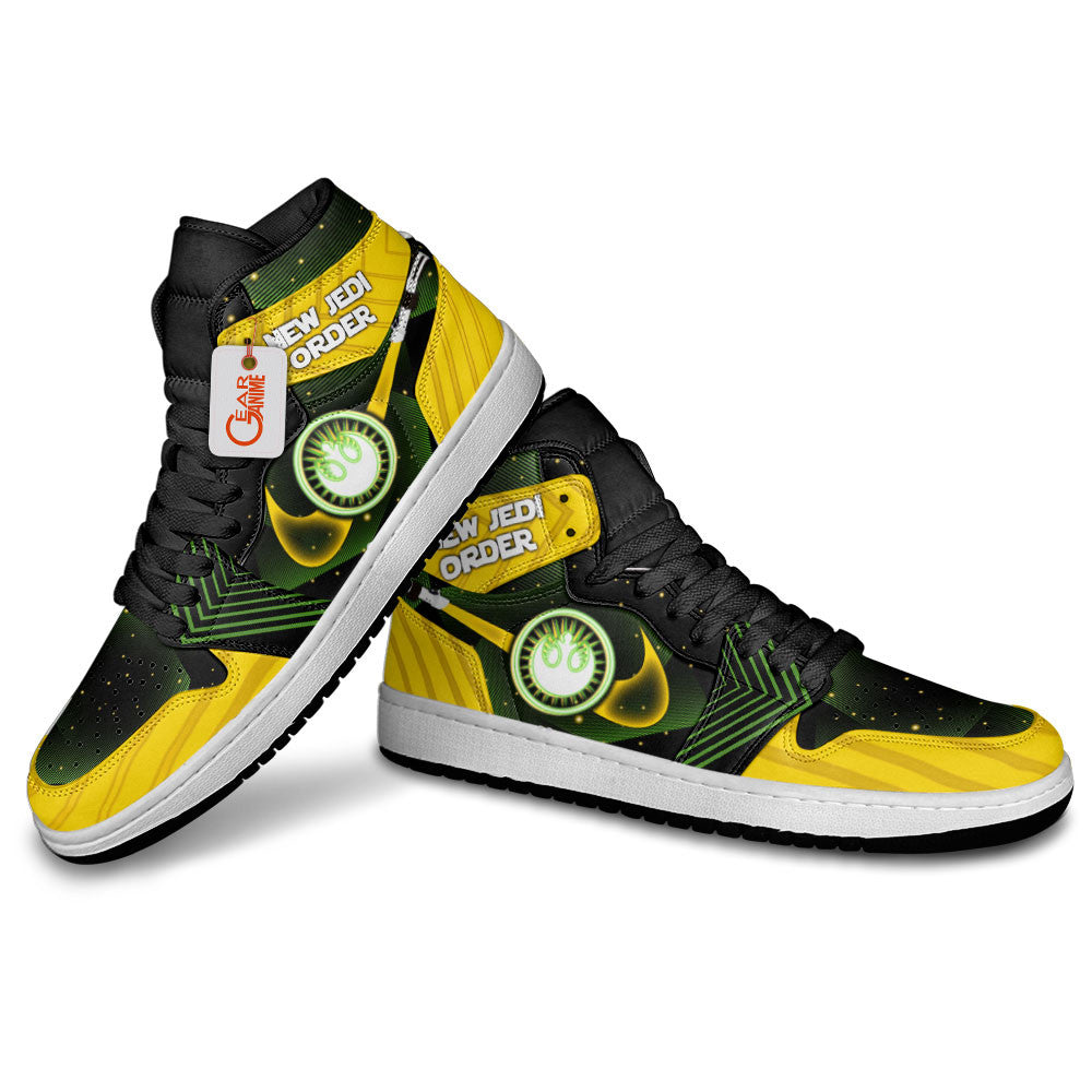 New Jedi Order J1-Sneakers Custom Shoes Gearwanta.com