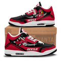 New Jersey Devils J3 Sneakers Custom Shoes-Gear Wanta