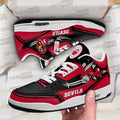 New Jersey Devils J3 Sneakers Custom Shoes-Gear Wanta