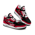 New Jersey Devils J3 Sneakers Custom Shoes-Gear Wanta