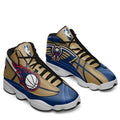 New Orleans Pelicans J13 Sneakers Custom Shoes-Gear Wanta