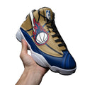 New Orleans Pelicans J13 Sneakers Custom Shoes-Gear Wanta