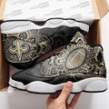 New Orleans Saints J13 Sneakers Custom Shoes-Gear Wanta