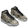 New Orleans Saints J13 Sneakers Custom Shoes-Gear Wanta