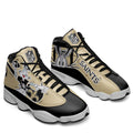 New Orleans Saints J13 SneakersCustom Shoes-Gear Wanta