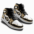 New Orleans Saints Kid Sneakers Custom-Gear Wanta