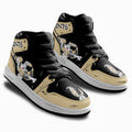 New Orleans Saints Kid Sneakers Custom-Gear Wanta