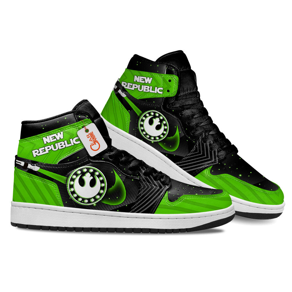 New Republic J1-Sneakers Custom Shoes Gearwanta.com