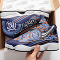 New York City FC J13 Sneakers Custom Shoes-Gear Wanta