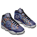 New York City FC J13 Sneakers Custom Shoes-Gear Wanta