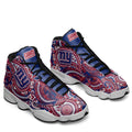 New York Giants J13 Sneakers Custom Shoes-Gear Wanta