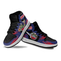 New York Giants Kid Sneakers Custom For Kids-Gear Wanta