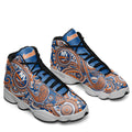 New York Islanders J13 Sneakers Custom Shoes-Gear Wanta