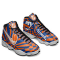 New York Islanders J13 Sneakers Sport Custom Shoes-Gear Wanta