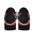 New York Islanders Aj4 Sneakers Custom Shoes-Gear Wanta