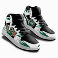 New York Jets Kid Sneakers Custom For Kids-Gear Wanta