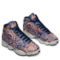 New York Mets J13 Sneakers Custom Shoes-Gear Wanta