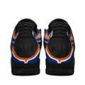 New York Mets Aj4 Sneakers Custom Shoes-Gear Wanta