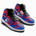 New York Rangers Kid J1s Sneakers Collection - Gearwanta.com