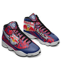 New York Red Bulls J13 Sneakers Custom Shoes-Gear Wanta