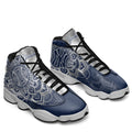 New York Yankees J13 Sneakers Custom Shoes-Gear Wanta