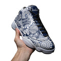 New York Yankees J13 Sneakers Custom Shoes-Gear Wanta