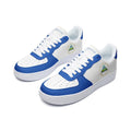 Nicaragua Flag Air Force Shoes Custom Country