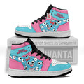Nicole Watterson Kid J1s Sneakers Cartoon Collection - Gearwanta.com