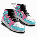 Nicole Watterson Kid J1s Sneakers Cartoon Collection - Gearwanta.com