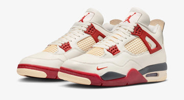 Nigel Sylvester x Air Jordan 4 Brick After Brick