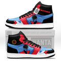 Nightcrawler J1-Sneakers Movies Custom Shoes Gearwanta.com