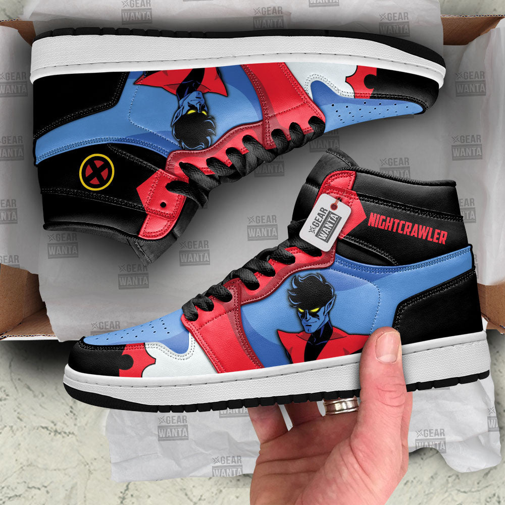 Nightcrawler J1-Sneakers Movies Custom Shoes Gearwanta.com