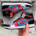 Nightcrawler J1-Sneakers Movies Custom Shoes Gearwanta.com